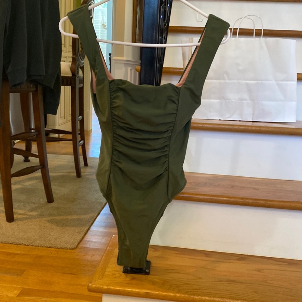 J crew swim suit